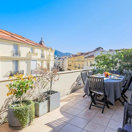 Palais L'Escurial Ap4069 By Riviera Holiday Homes Ніцца Екстер'єр фото