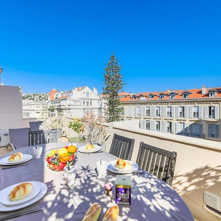 Palais L'Escurial Ap4069 By Riviera Holiday Homes Ніцца Екстер'єр фото