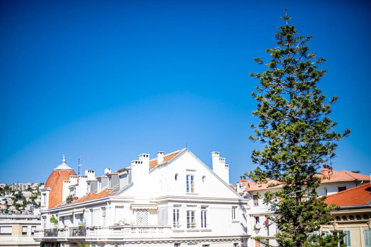 Palais L'Escurial Ap4069 By Riviera Holiday Homes Ніцца Екстер'єр фото