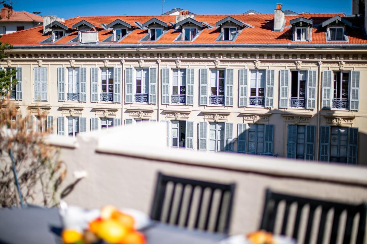 Palais L'Escurial Ap4069 By Riviera Holiday Homes Ніцца Екстер'єр фото