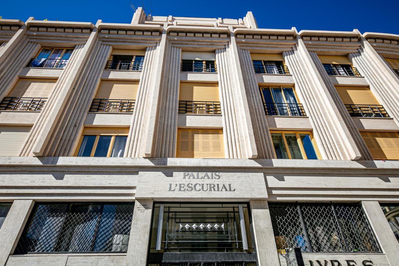 Palais L'Escurial Ap4069 By Riviera Holiday Homes Ніцца Екстер'єр фото